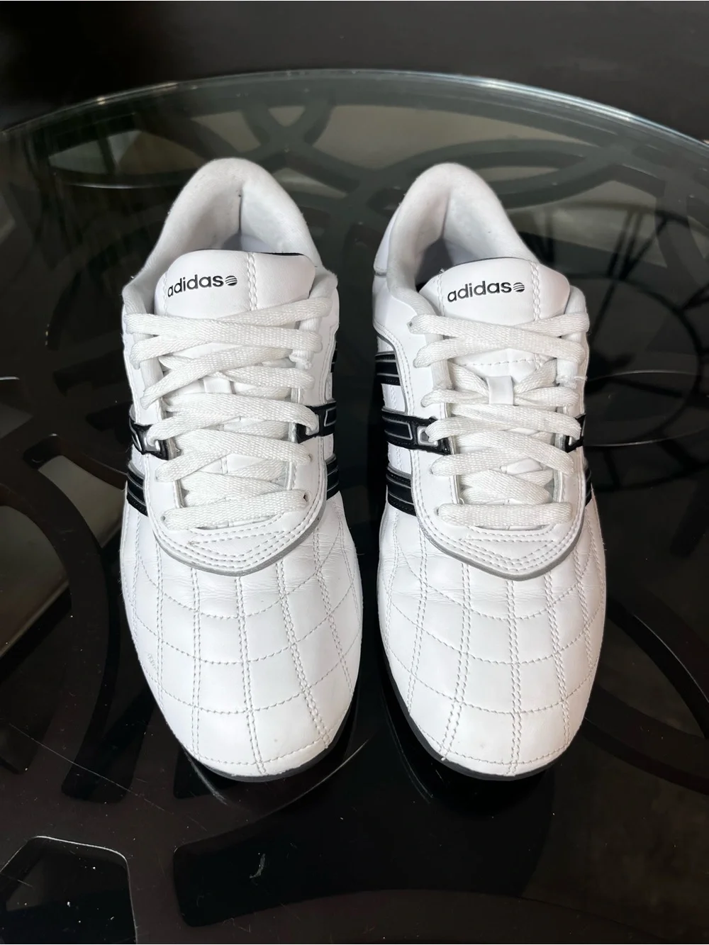 Adidas David Beckham Soccer T6  Flyer Shoes Mens Sz 8